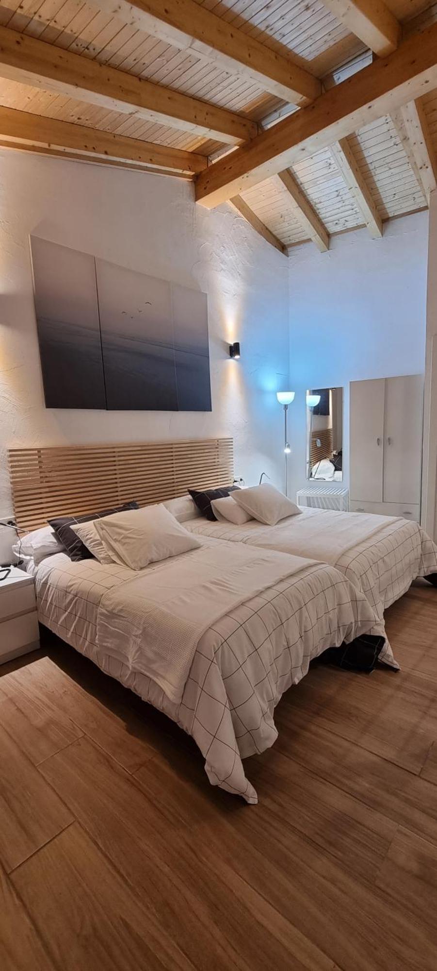 Apartamentos Les Texuques II ヌエバ・デ・リャネス 部屋 写真